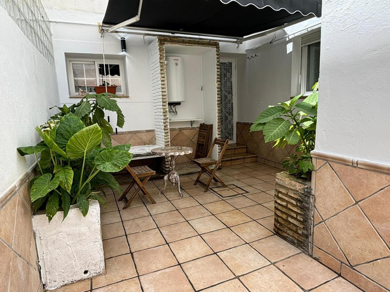 Panther Home Pureza, Seville